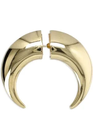 Marine Serre Shamanic stud earring