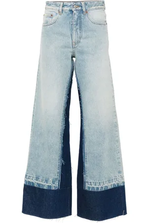 Maison Margiela Single-stitch jeans