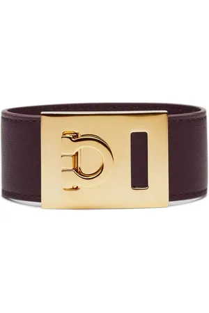 Salvatore Ferragamo Gancini bracelet