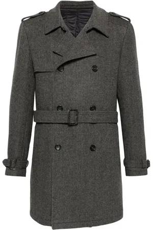 REVERES 1949 Herringbone coat