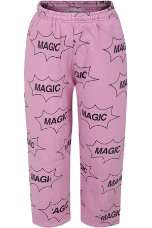 Bobo Choses Graphic-print trousers