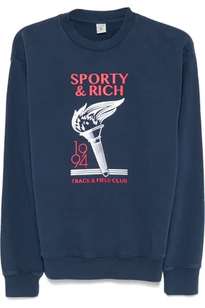 Sporty & Rich Graphic-print sweatshirt