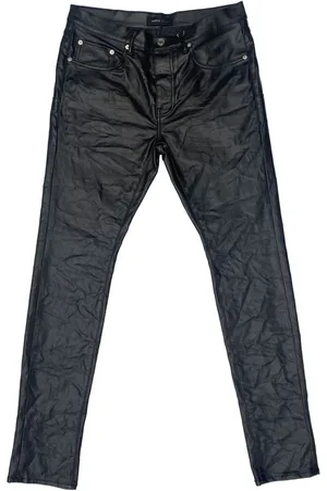Purple Brand P001 mid-rise skinny jeans