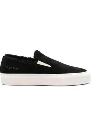COMMON PROJECTS 35mm slip-on sneakers