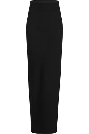 Rick Owens Long Coda skirt