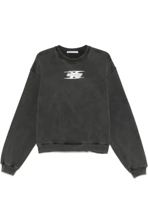 Alexander Wang Blade-logo sweatshirt