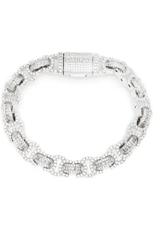 DARKAI Crystal-embellished bracelet
