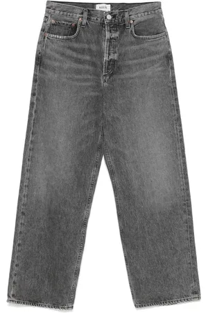 AGOLDE Low-rise jeans