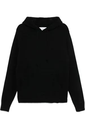 Seven Gauge Wool hoodie
