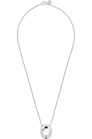 TOM WOOD Pebble necklace