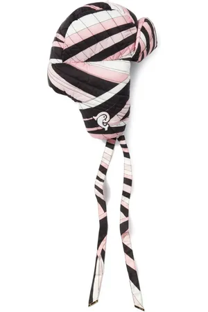 Puccini Iride-print hat