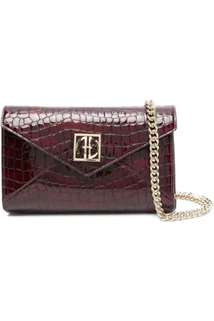 ANINE BING Small Elly clutch bag