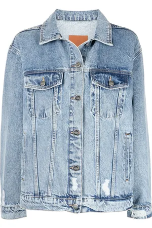 ANINE BING Rory denim jacket