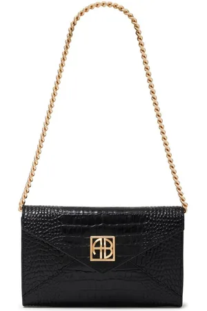 ANINE BING Elly clutch bag