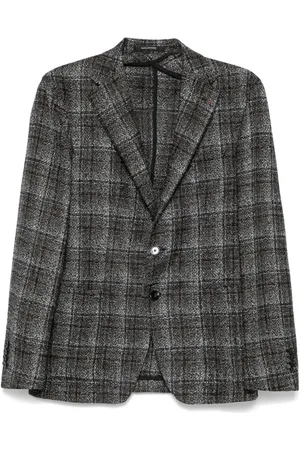 TAGLIATORE Tweed blazer