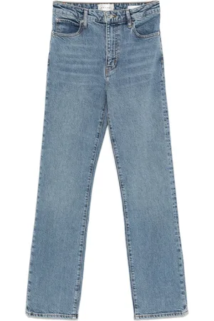 Frame The Ruler straight-leg jeans