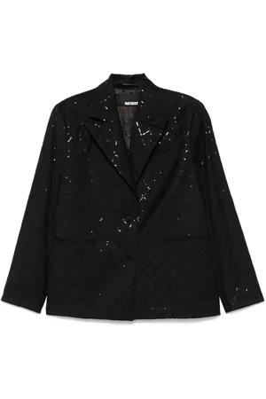 ROTATE Sequinned blazer