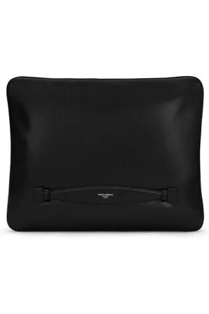 Dolce & Gabbana Logo-print clutch bag