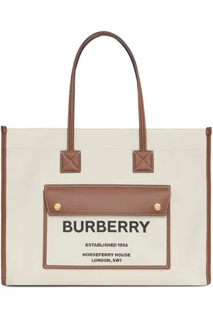 Burberry Medium Freya tote bag
