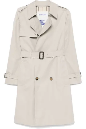Burberry Belted trench coat
