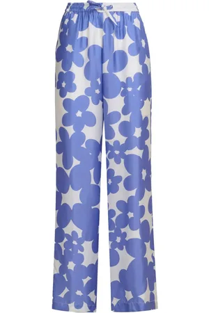 Marni Floral trousers