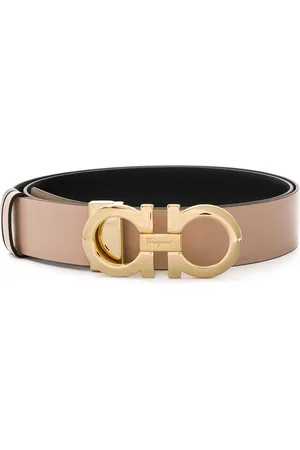 Salvatore Ferragamo Gancini reversible belt