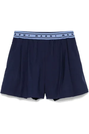 Marni Pleated shorts