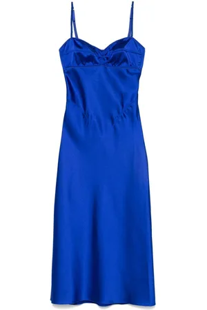 Anna October Waterlily dress
