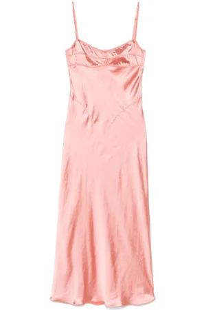 Anna October Waterlily dress