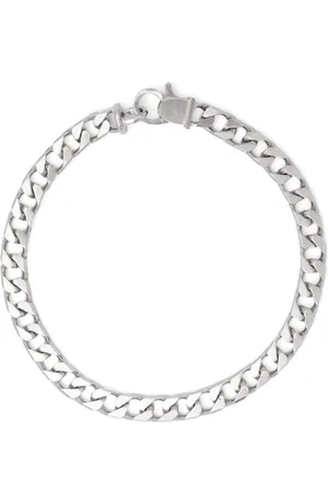 TOM WOOD Frankie sterling bracelet