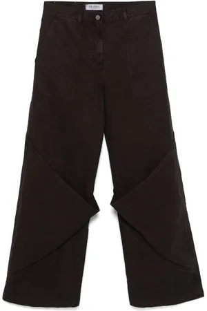 The Attico Wide-leg trousers