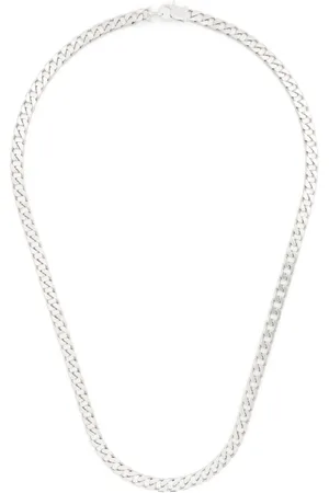 TOM WOOD Frankie chain necklace