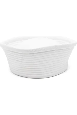 Jean Paul Gaultier Embroidered-logo bucket hat