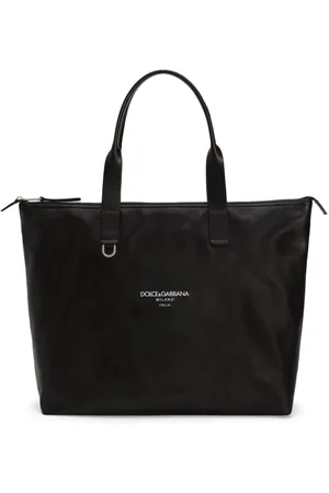 Dolce & Gabbana Logo-print tote bag