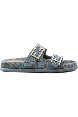 Fendi Feel slides