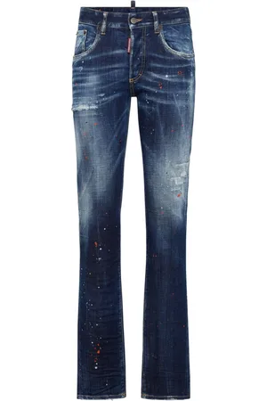 Dsquared2 Straight-leg jeans