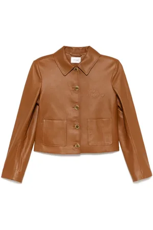 Frame Leather jacket