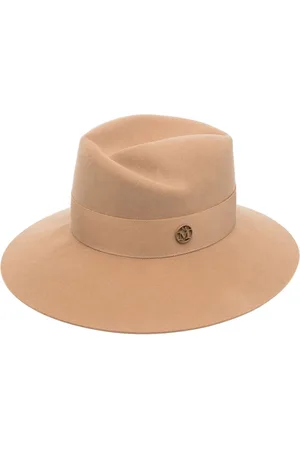 Le Mont St Michel Virginie felt Fedora hat