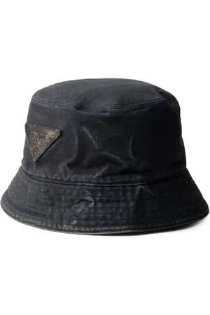 Prada Cotton bucket hat