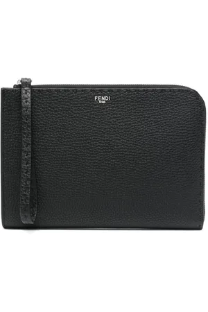 Fendi Small Selleria clutch bag