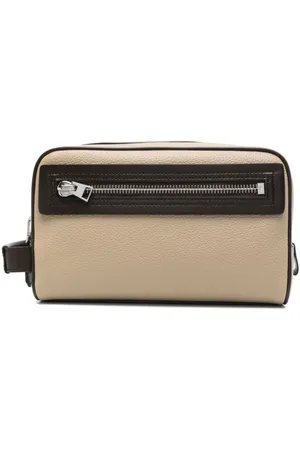 Tom Ford Logo-print wash bag