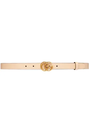 Gucci GG Marmont leather belt