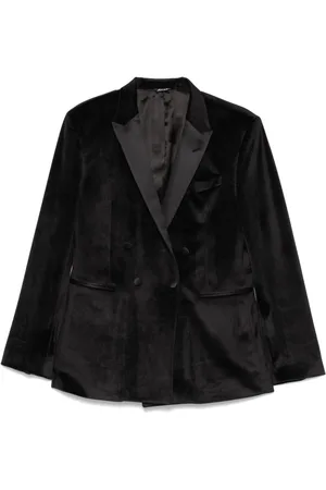 REVERES 1949 Velvet blazer