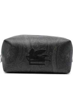 Etro Paisley-print wash bag