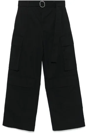 Jil Sander Wide-leg cargo pants