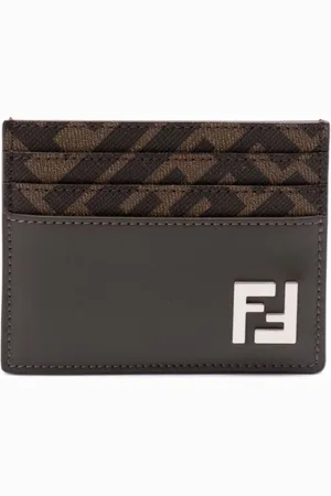 Fendi FF cardholder