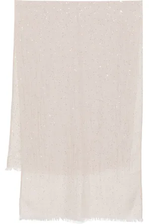 Salvatore Ferragamo Sequinned scarf