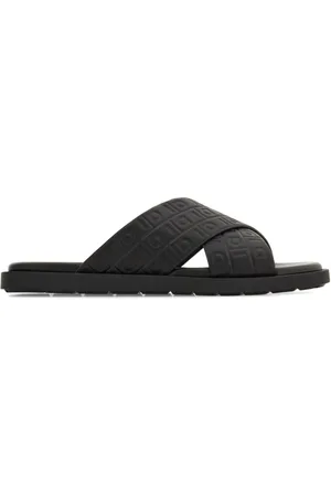 Salvatore Ferragamo Monogram slides