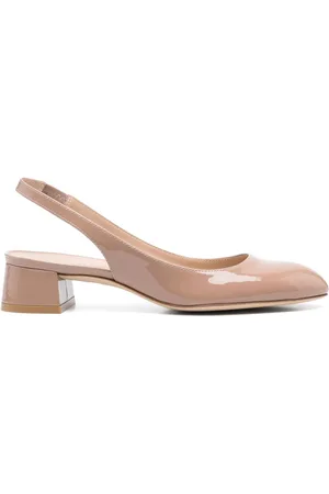 Stuart Weitzman 35mm Vivienne pumps