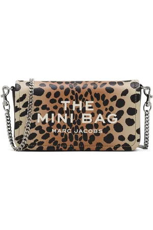 Marc Jacobs The Cheetah Mini cross body bag